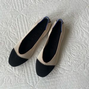 NWOT, Rothy’s flats, size 10